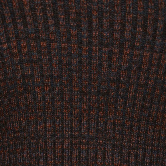 Vintage 70's ARTE Long Cardigan Sweater Duster S/M - Picture 6 of 8